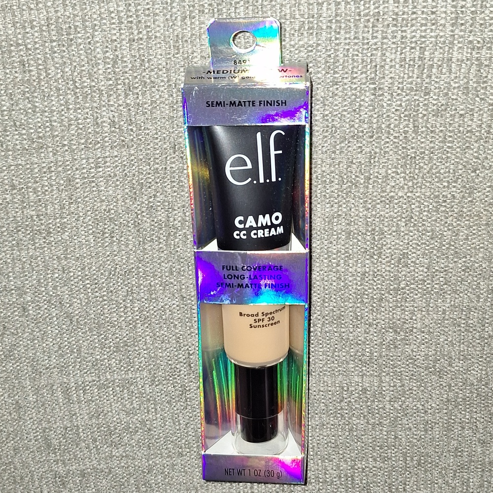 ELF Camo CC Cream - Beige